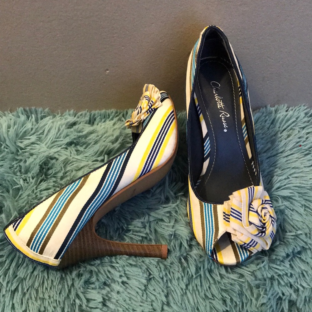 Charlotte Russe Heels